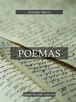 Poemas - ebook